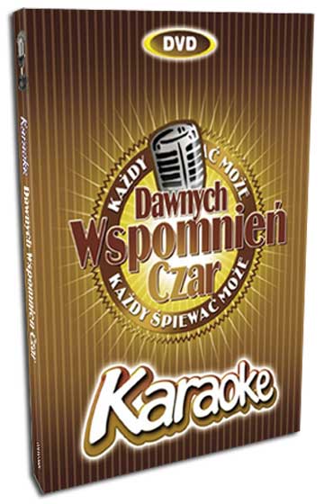 Album Dawnych Wspomnień Czar Karaoke